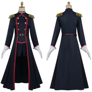 Mato Seihei no Slave Chained Soldier Tenka Izumo Cosplay Costume