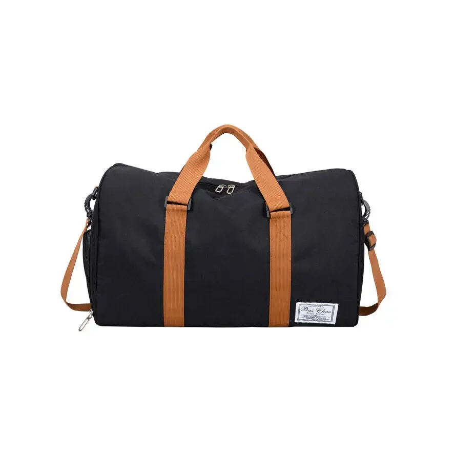 Men & Ladies Sports Duffle Travel Bag