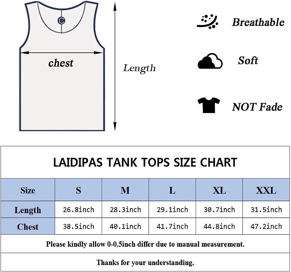 Men's 3D Tank Tops Summer Casual Novelty Sleeveless Shirt Unisex Colorful Graphics Top Tees Shirt