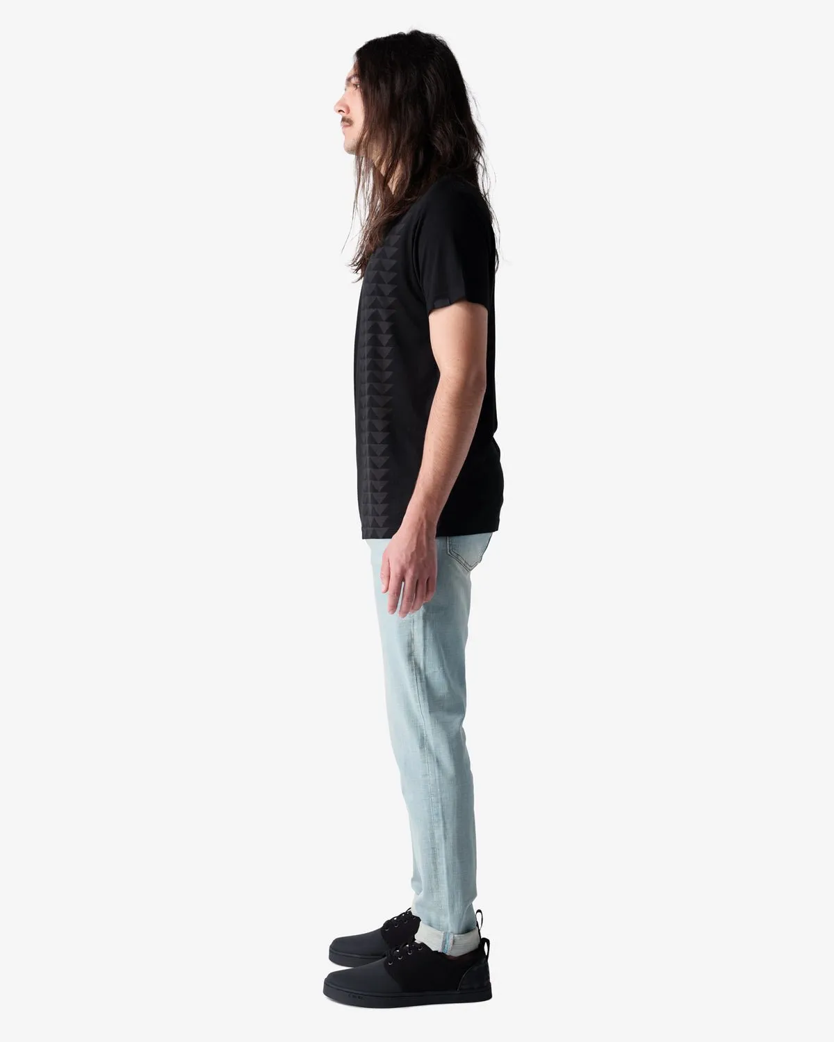 Men's Denim - Light Wash