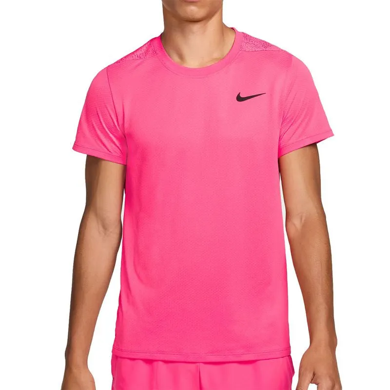 Mens NikeCourt Dri-Fit Slam NY Top