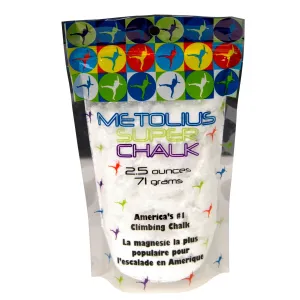 Metolius Climbing Super Chalk 71g Nocolour | Buy Metolius Climbing Super Chalk 71g Nocolour here | Outnorth