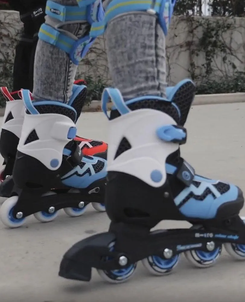 Micro Majority Kids Inline Skates