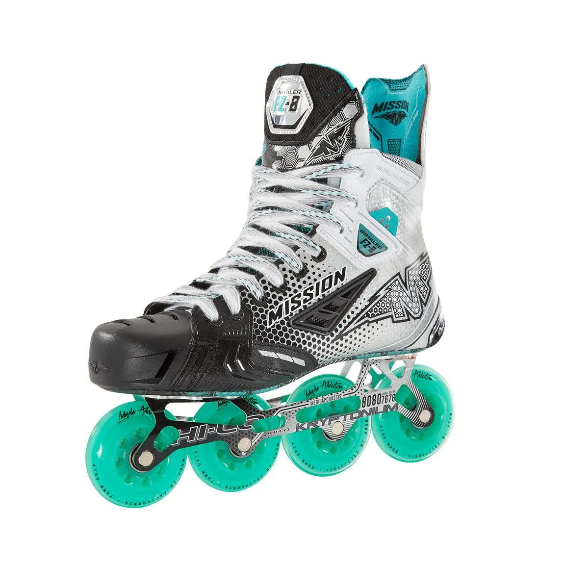 Mission RH Inhaler FZ-0 Roller Skates - Senior