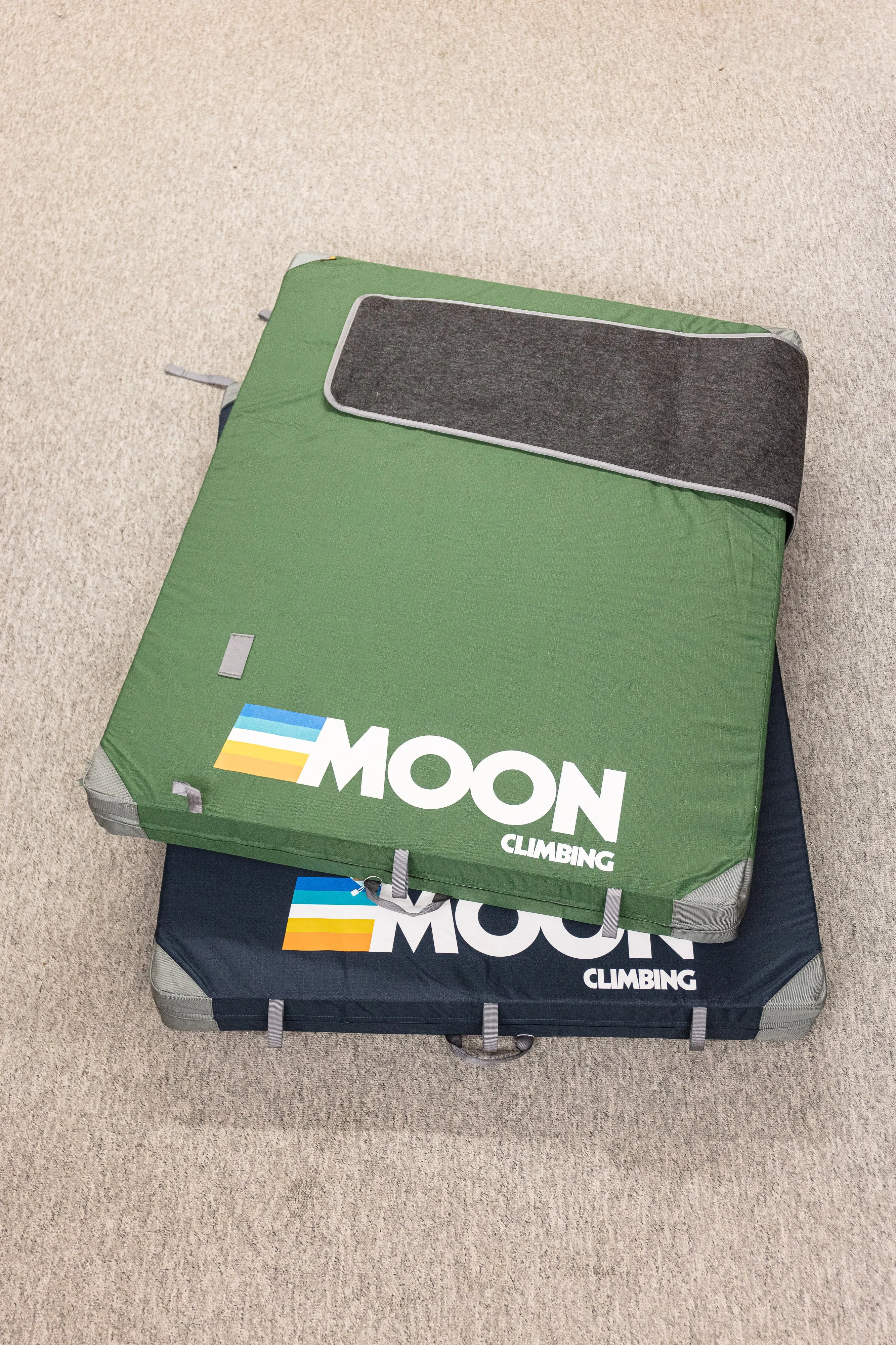 Moon - Warrior Crash Pad