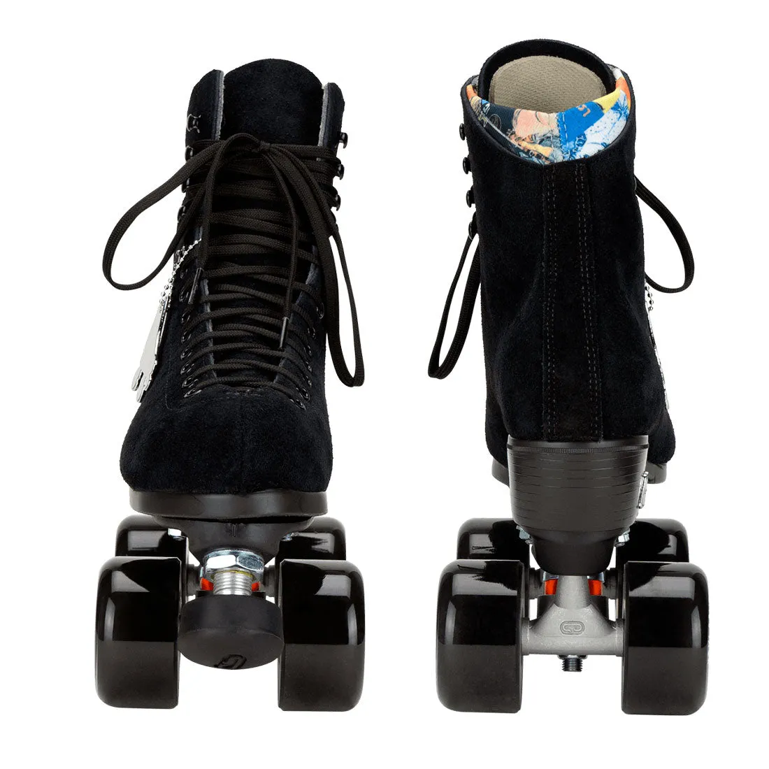 Moxi Lolly Skate - Classic Black