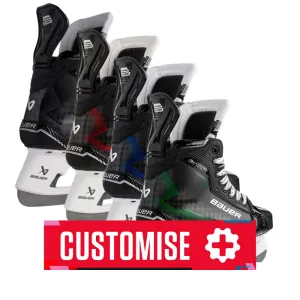 MyBauer Custom Ice Hockey Skates