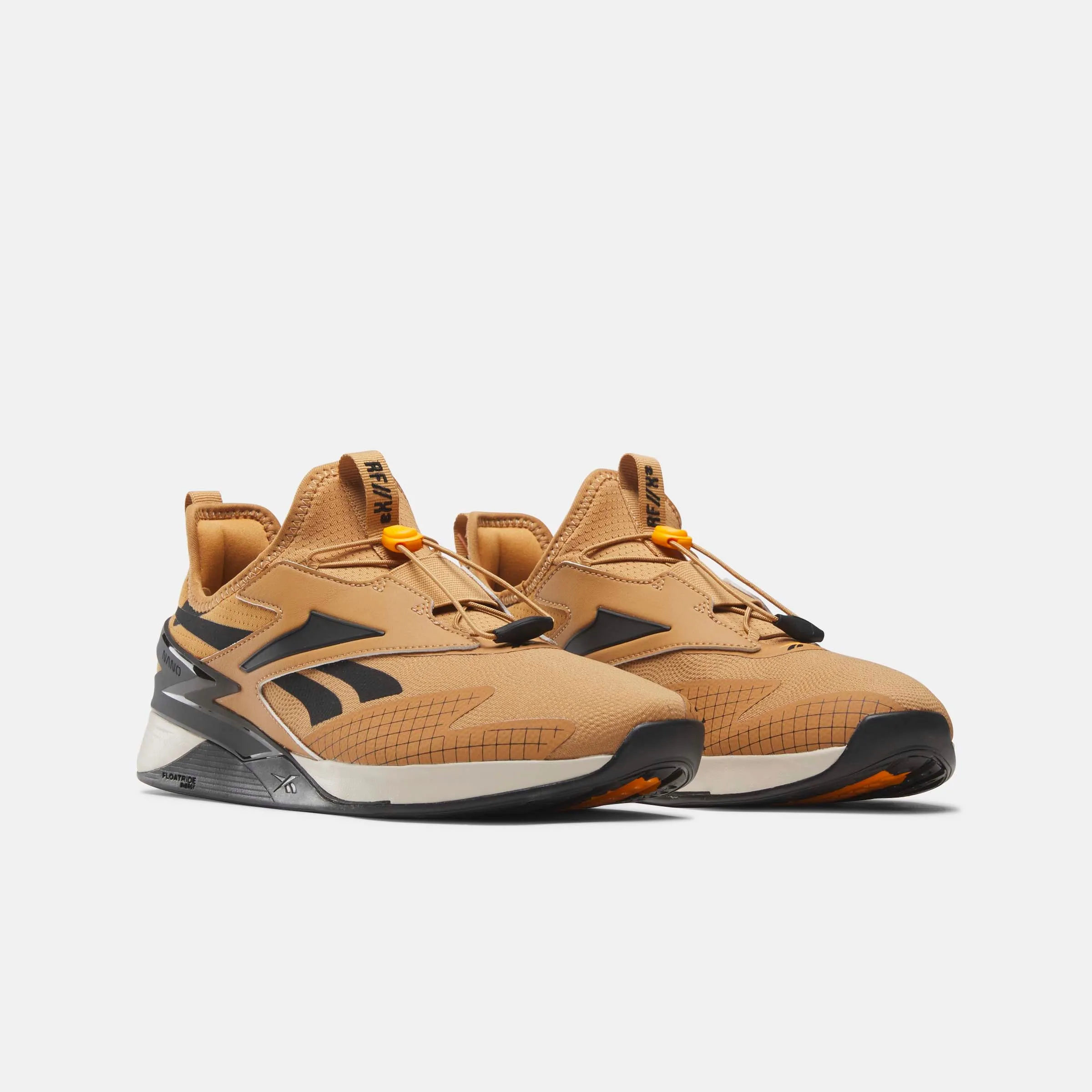 Nano X3 Froning Court Brown/Black/Stucco