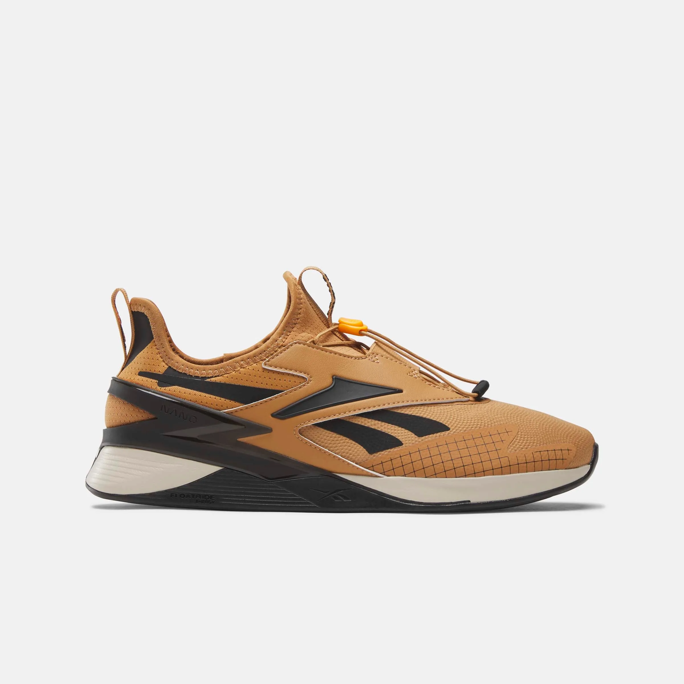 Nano X3 Froning Court Brown/Black/Stucco