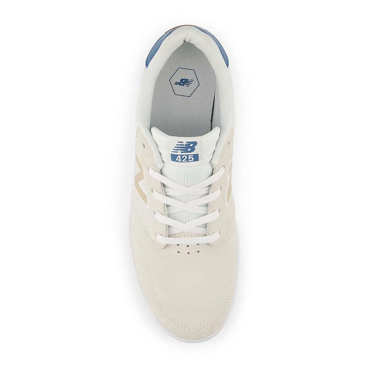 New Balance Numeric - 425 Shoes Sea Salt/White