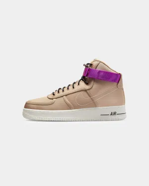 Nike Air Force 1 High '07 LV8 Hemp/Hemp-Fuchsia