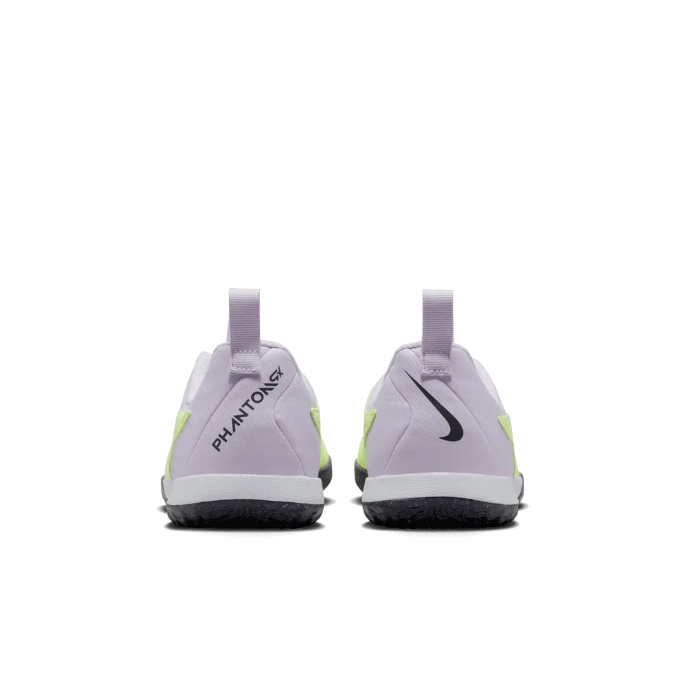 Nike Jr Phantom GX Academy Indoor - Luminous (SU23)