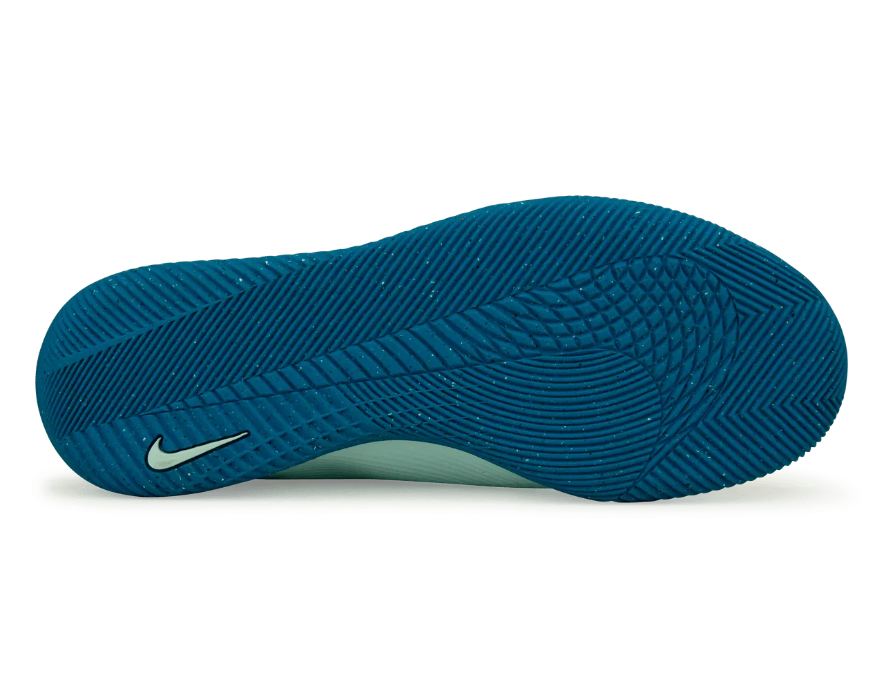 Nike Kids Zoom Mercurial Superfly 10 Club IC Glacier Blue/Blue Orbit