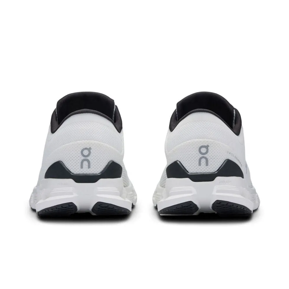 On Women's Cloud X 4 - Ivory/Black