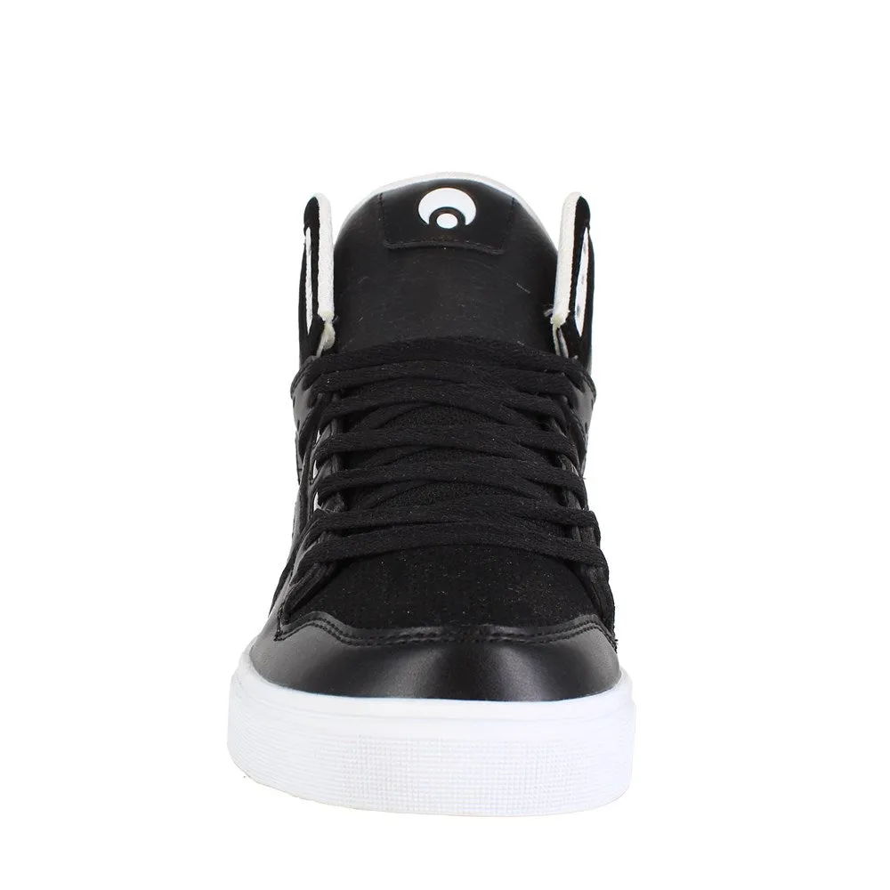 Osiris CLONE - BLACK/BLACK/WHITE