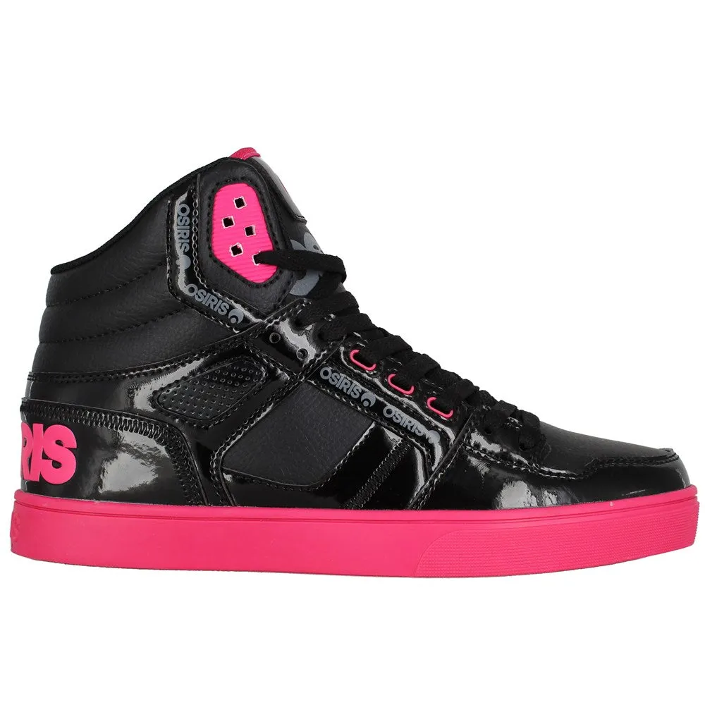 Osiris CLONE - BLACK/MAGENTA/BLACK