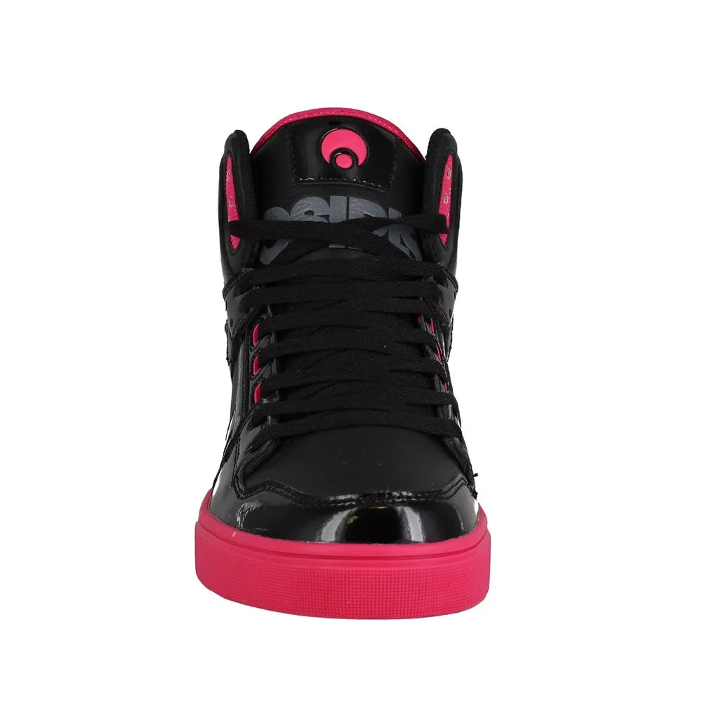 Osiris CLONE - BLACK/MAGENTA/BLACK