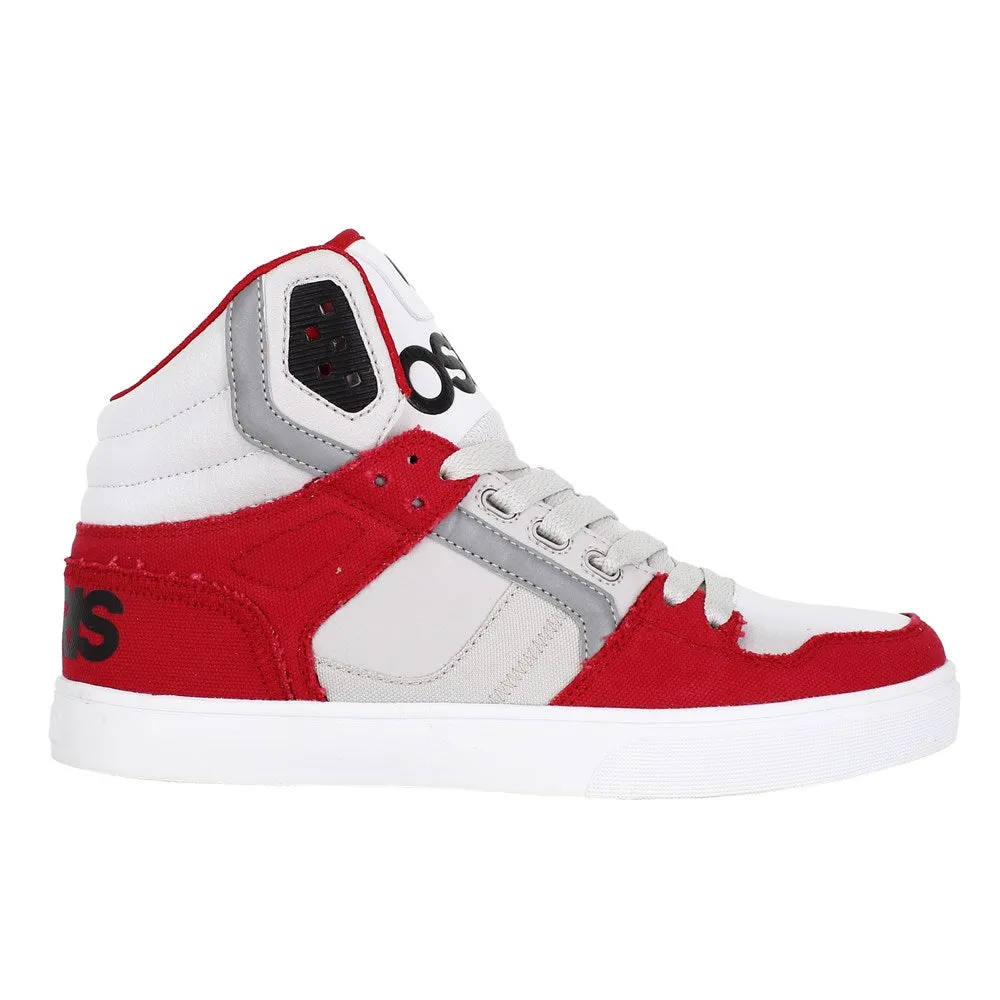 Osiris CLONE - WHITE/RED/NAVY