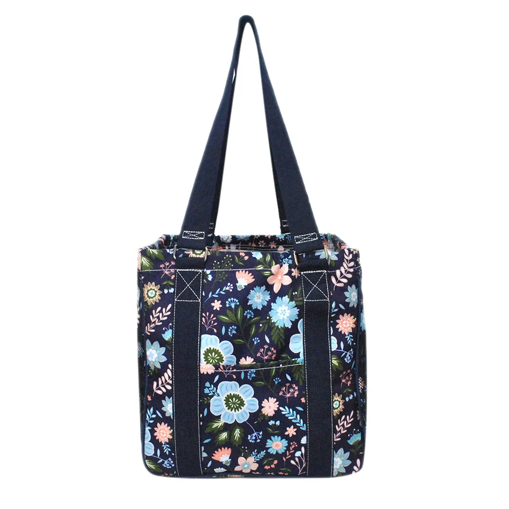 Pastel Floral NGIL Mini Utility Bag