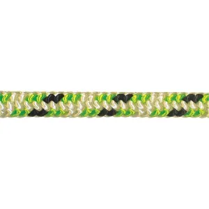 Pelican - GBW12200 - Green, White, Black – 1/2” x 200'