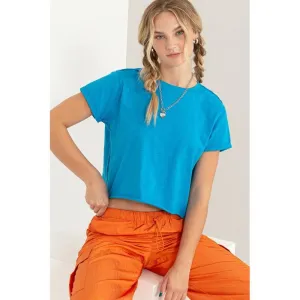 Perfection Cropped T-Shirt