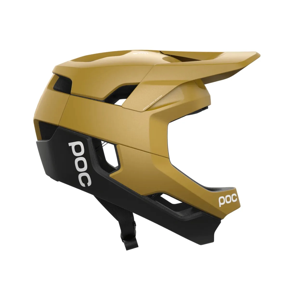 POC Otocon Race Mips Helmet Gold/Black