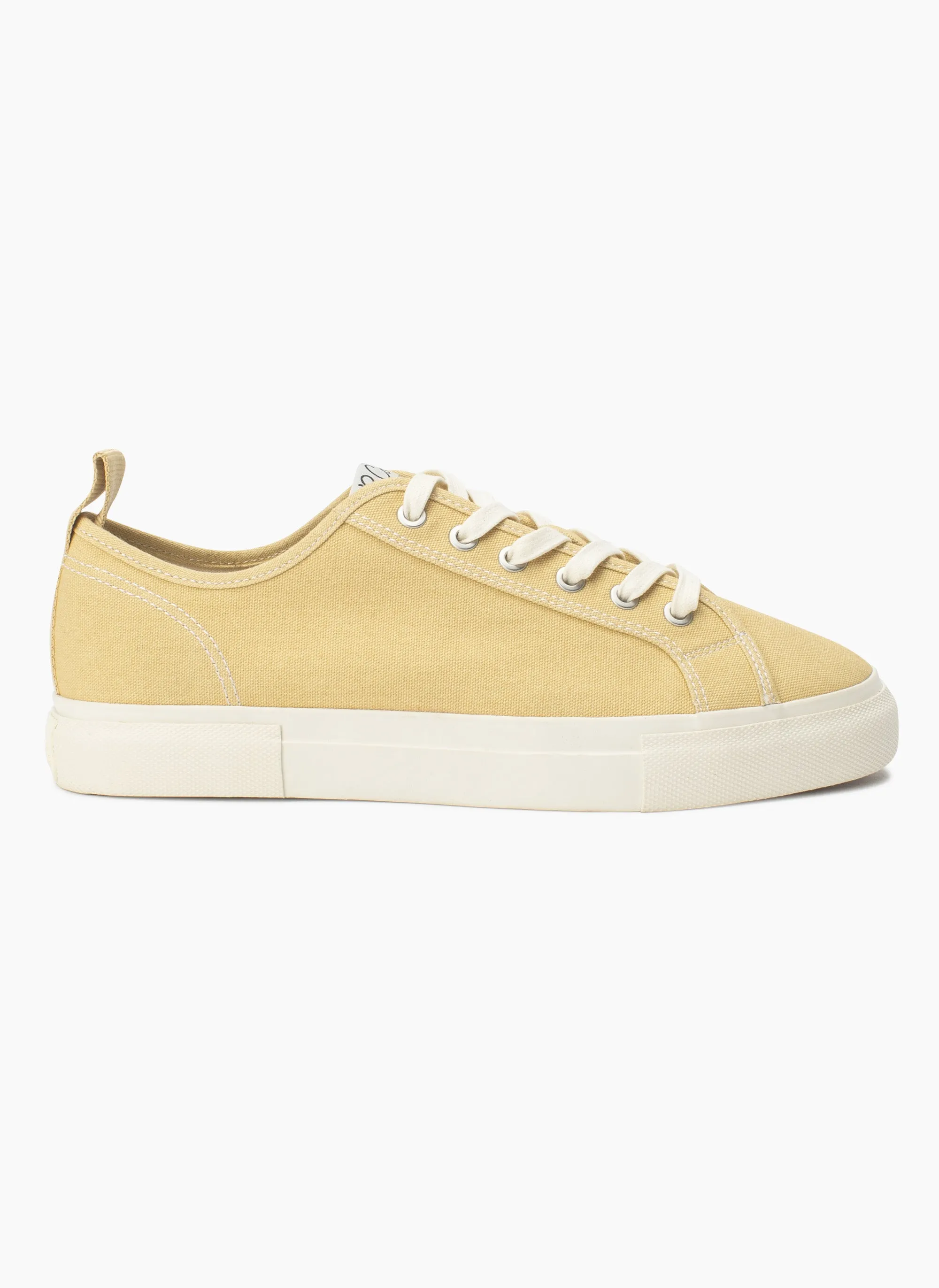 POOLSIDE SNEAKER SUMMER YELLOW