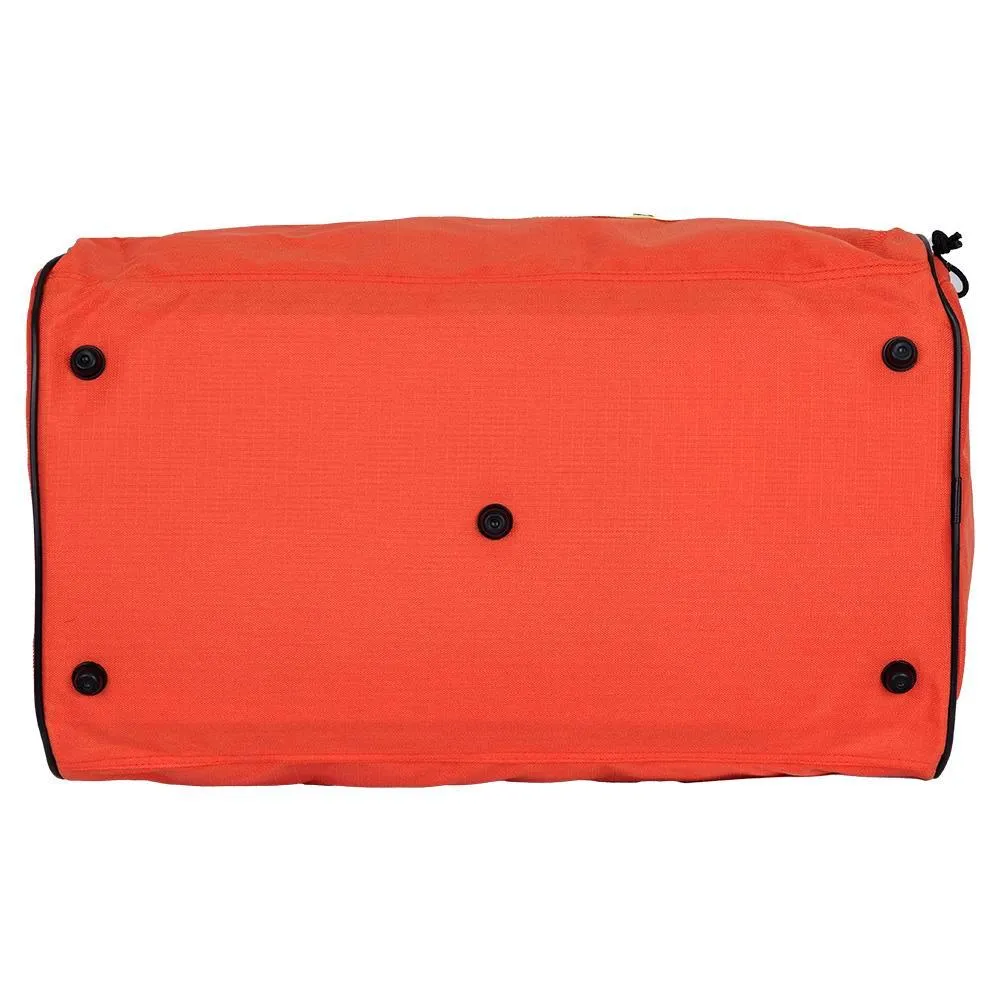 Pro X Court Bag 40L Fluorescent Orange and Lemon