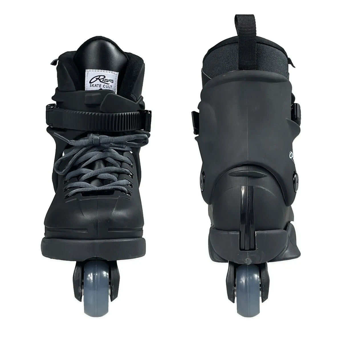 Razors Cult Aggressive Inline Skate Complete - Black