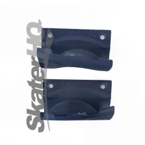 Razors SL Backslide Plates - Navy