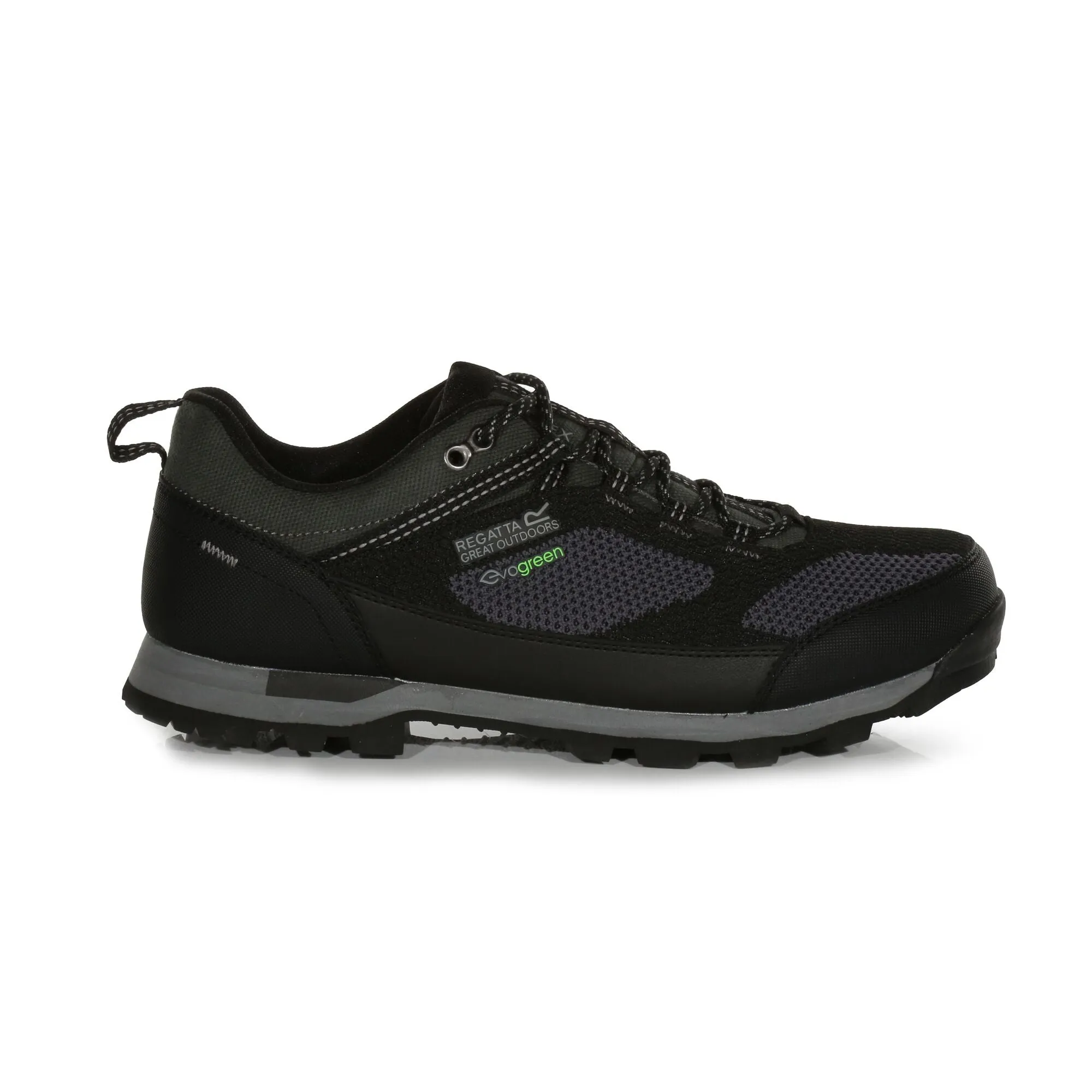 Regatta Mens Blackthorn Evo Low Waterproof Walking Shoes