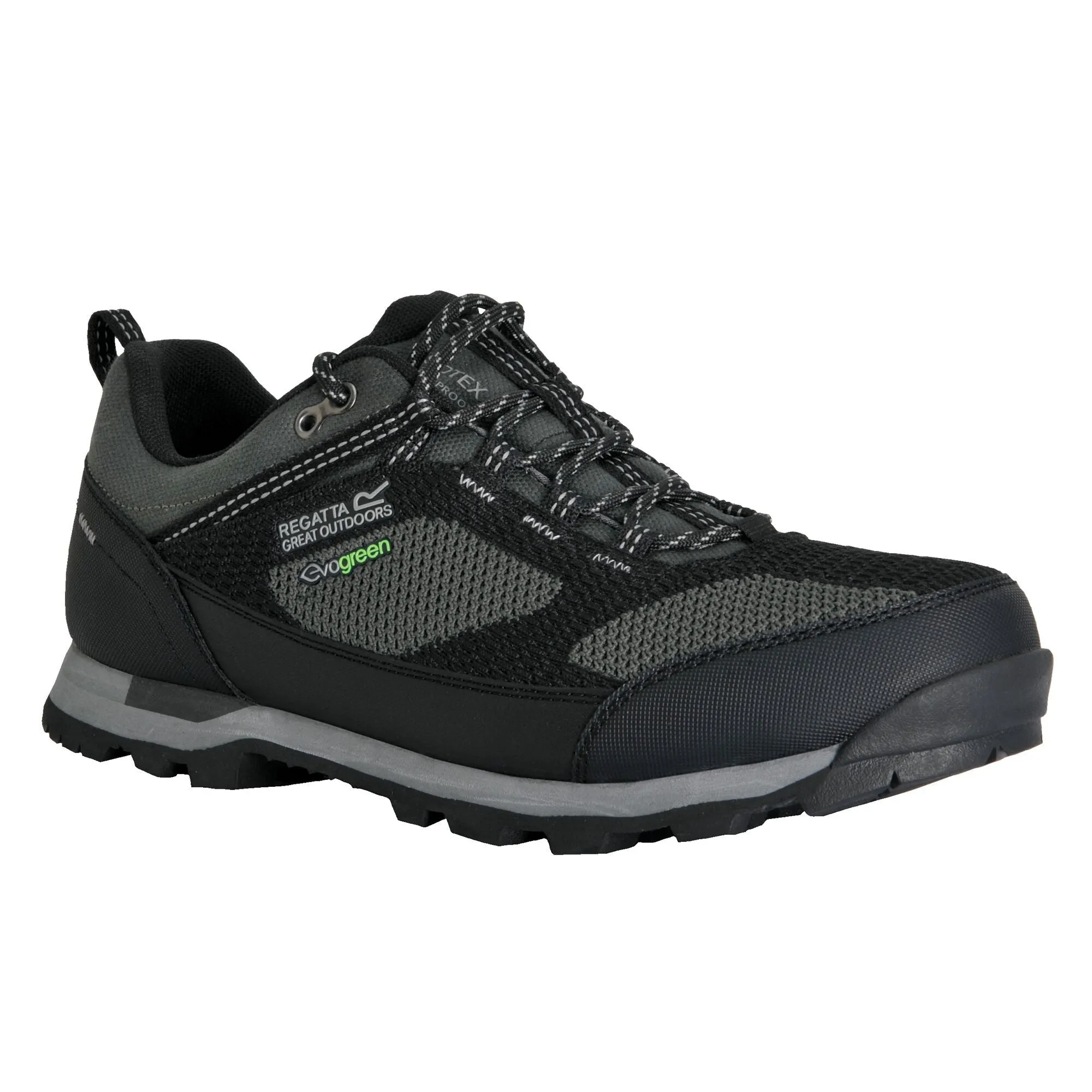 Regatta Mens Blackthorn Evo Low Waterproof Walking Shoes