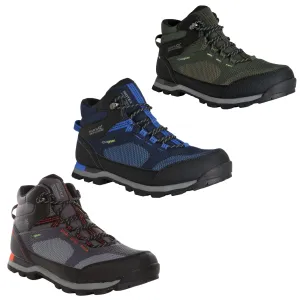 Regatta Mens Blackthorne Evo Waterproof Walking Boots