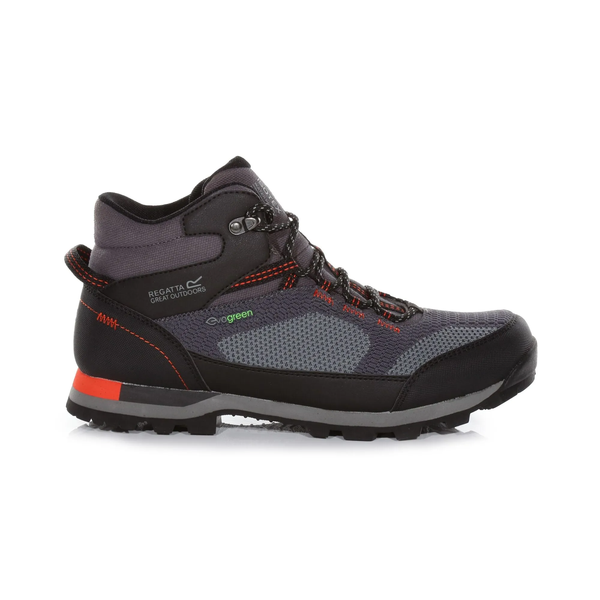 Regatta Mens Blackthorne Evo Waterproof Walking Boots