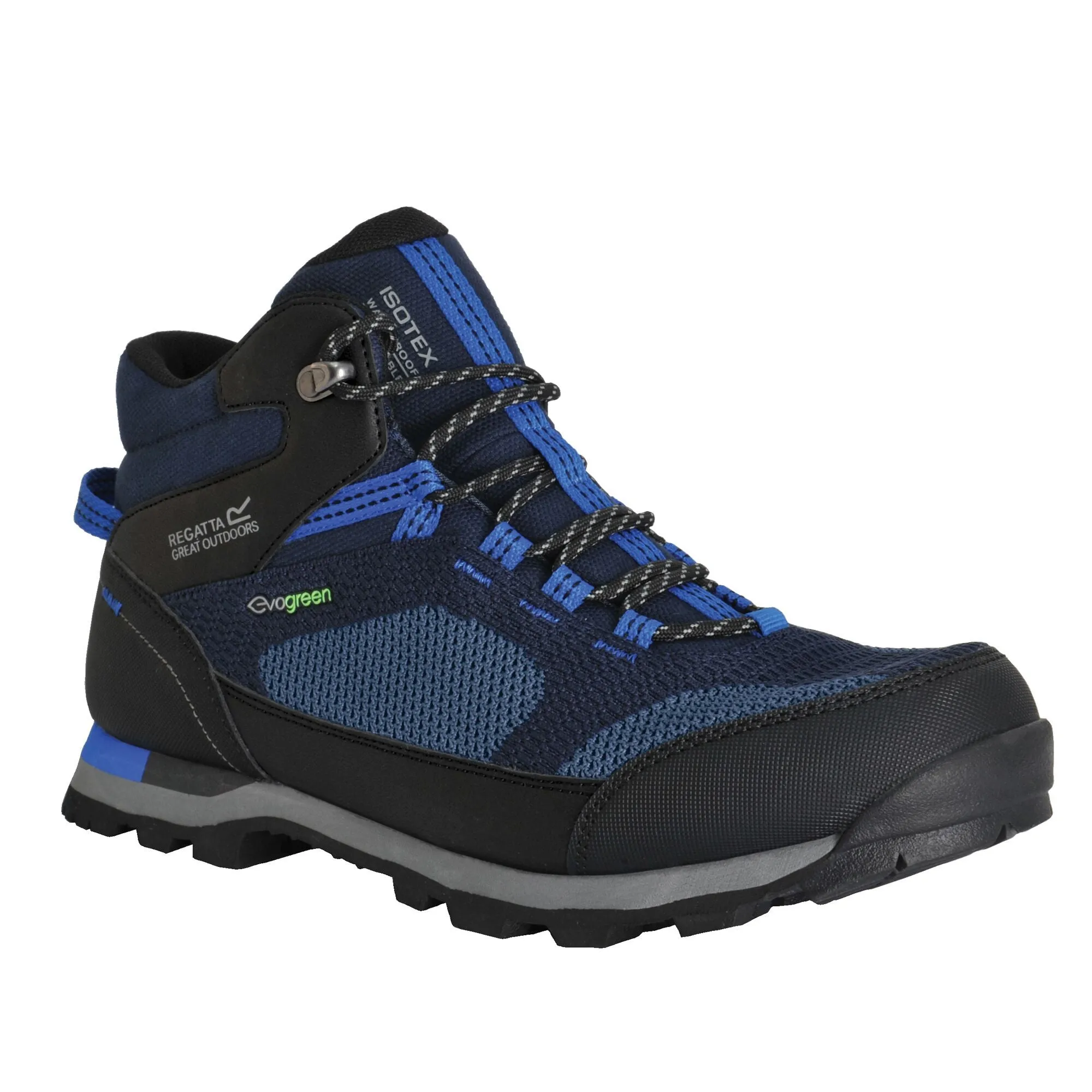 Regatta Mens Blackthorne Evo Waterproof Walking Boots