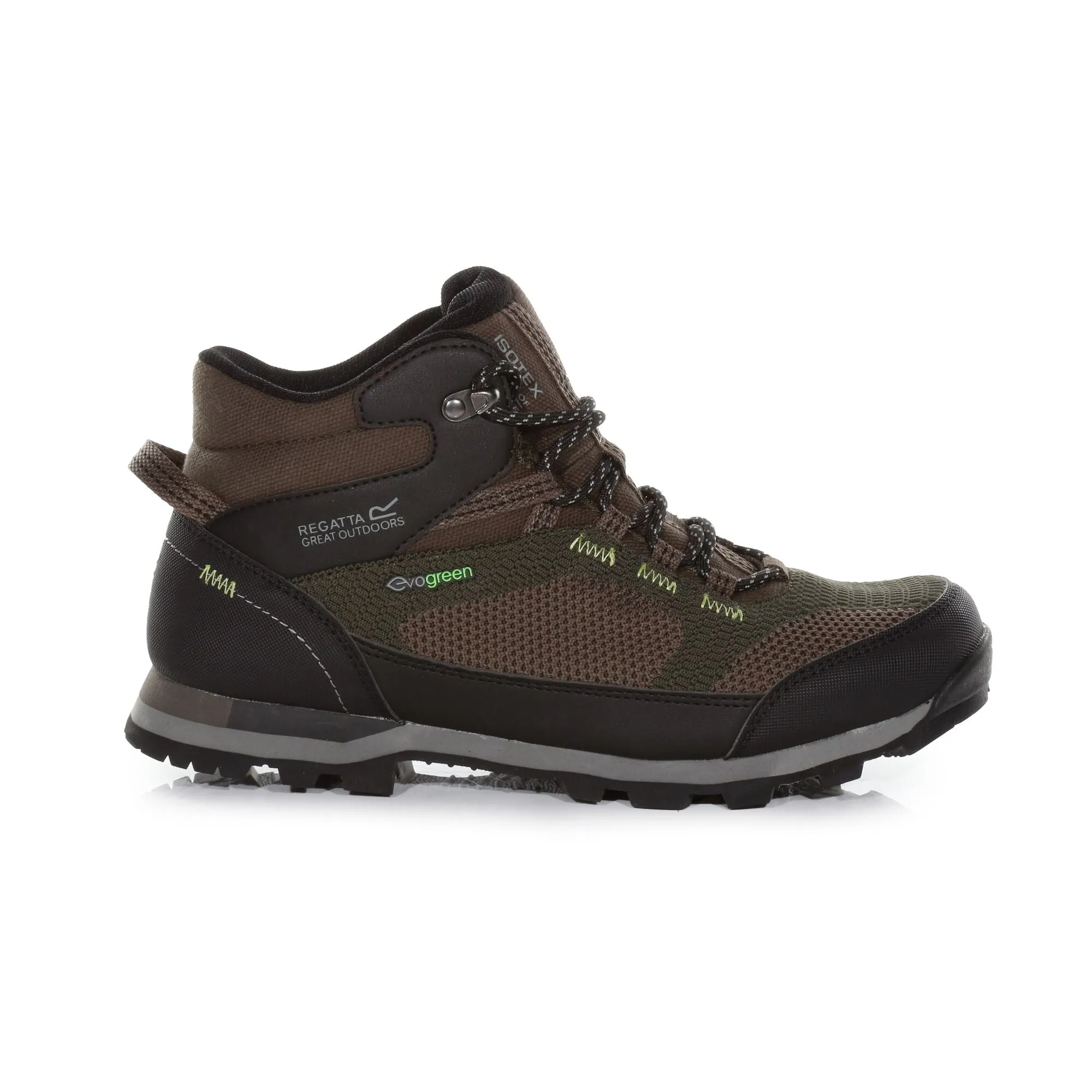 Regatta Mens Blackthorne Evo Waterproof Walking Boots