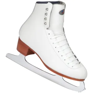 Riedell 229 Ladies Figure Skates With Crescent G1 Blade