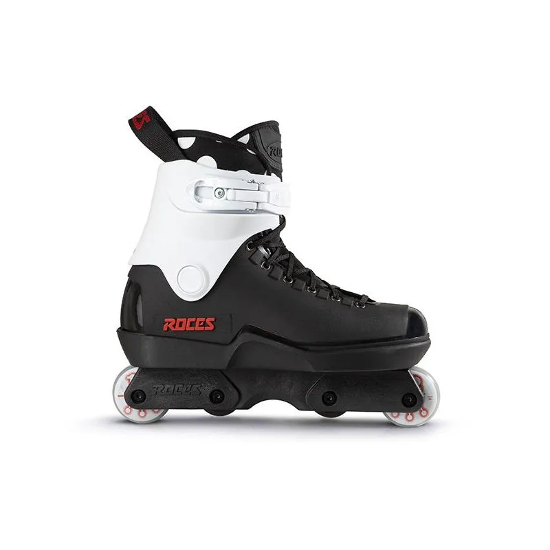 Roces M12 Lo UFS Hazelton Aggressive Inline Complete Skates - Vero