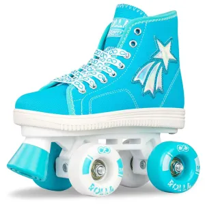 ROLLA Teal - Roller Skates by infinity