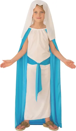 Rubie's Mary of the Bible Kids Costume