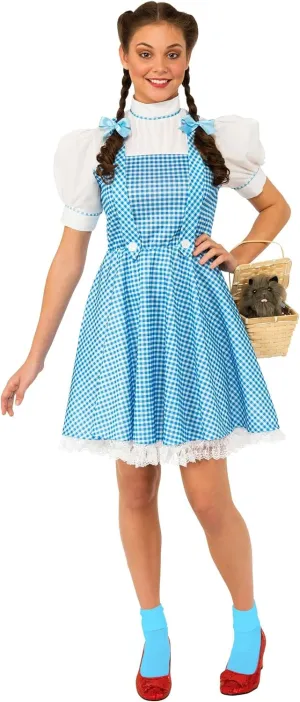 Rubie's Women's Dorothy Wizard of Oz Costume