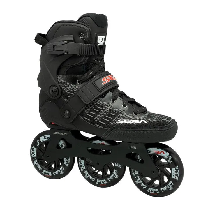 SEBA GT 310 Black Inline Skates