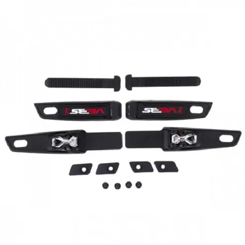 Seba High Replacement Double Straps - Middle Straps - Set