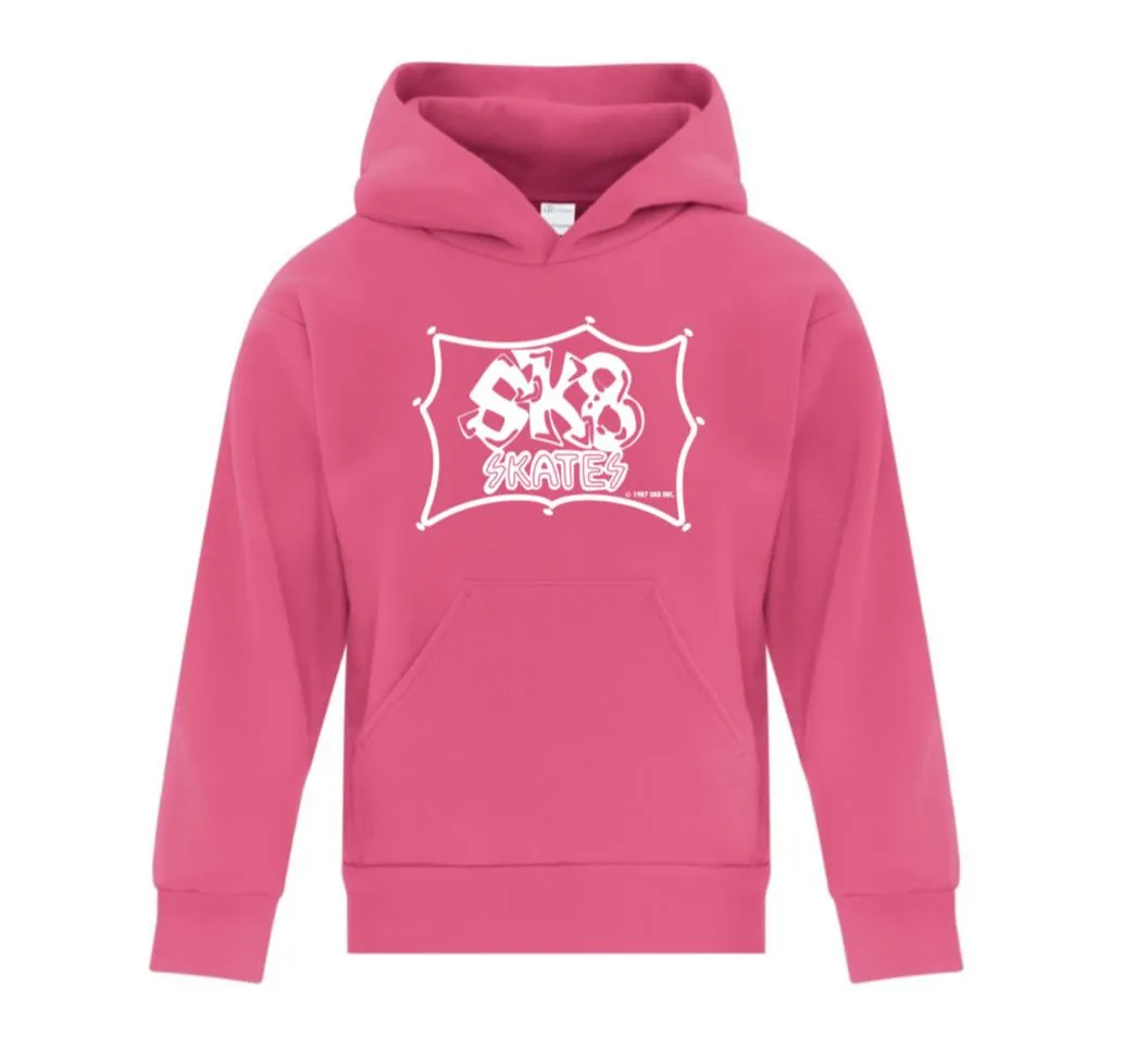 Sk8 Skates KIDS OG Logo Hoodie