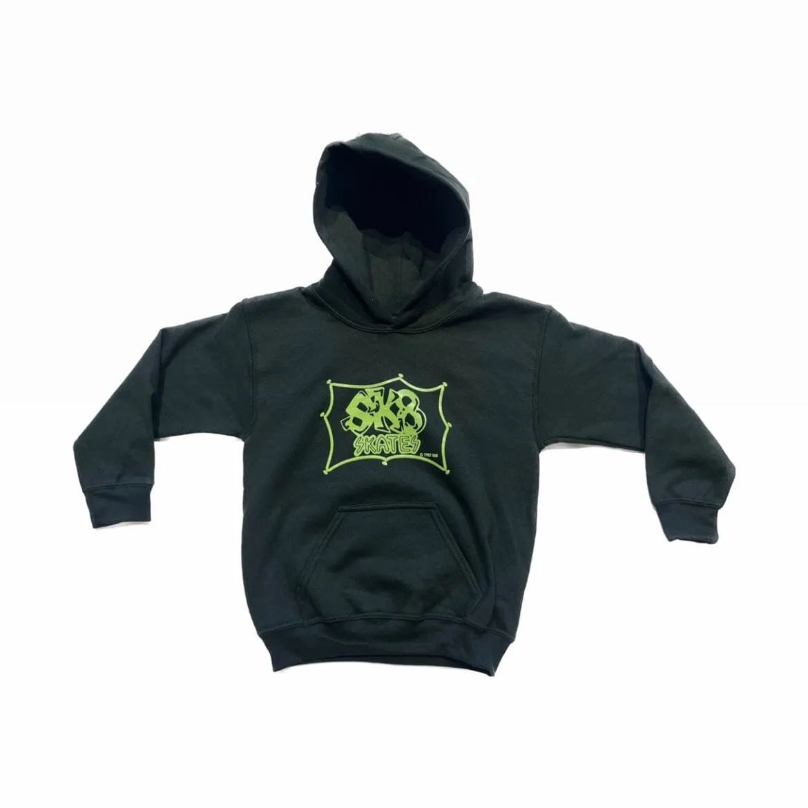 Sk8 Skates KIDS OG Logo Hoodie