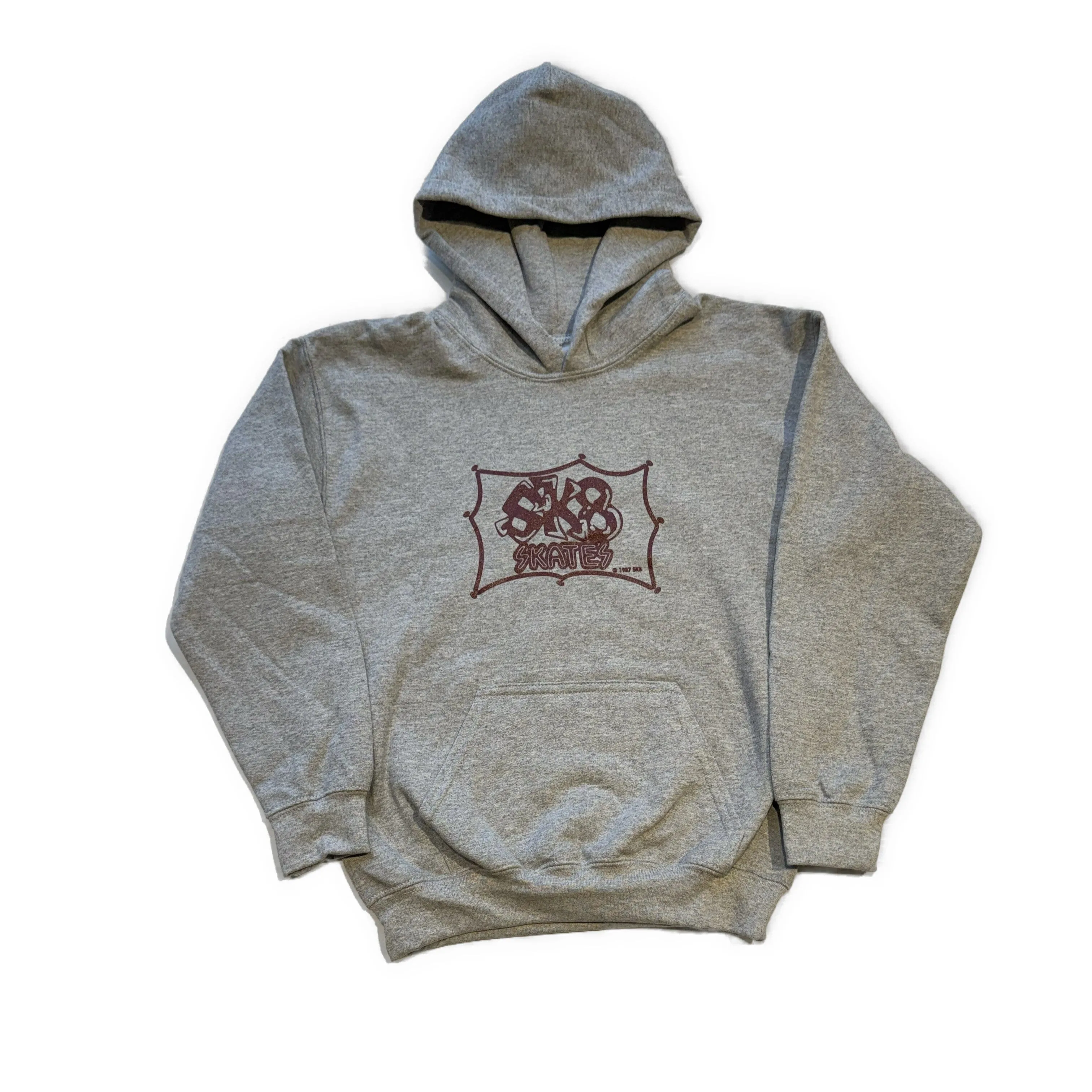 Sk8 Skates KIDS OG Logo Hoodie