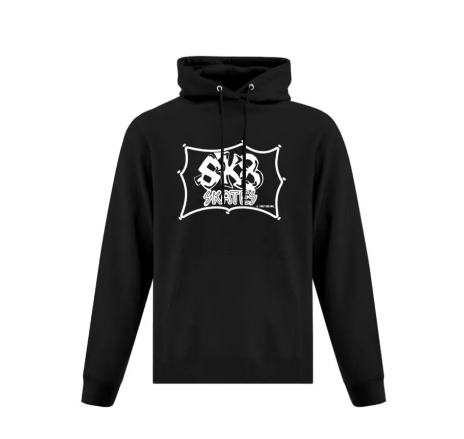 Sk8 Skates KIDS OG Logo Hoodie