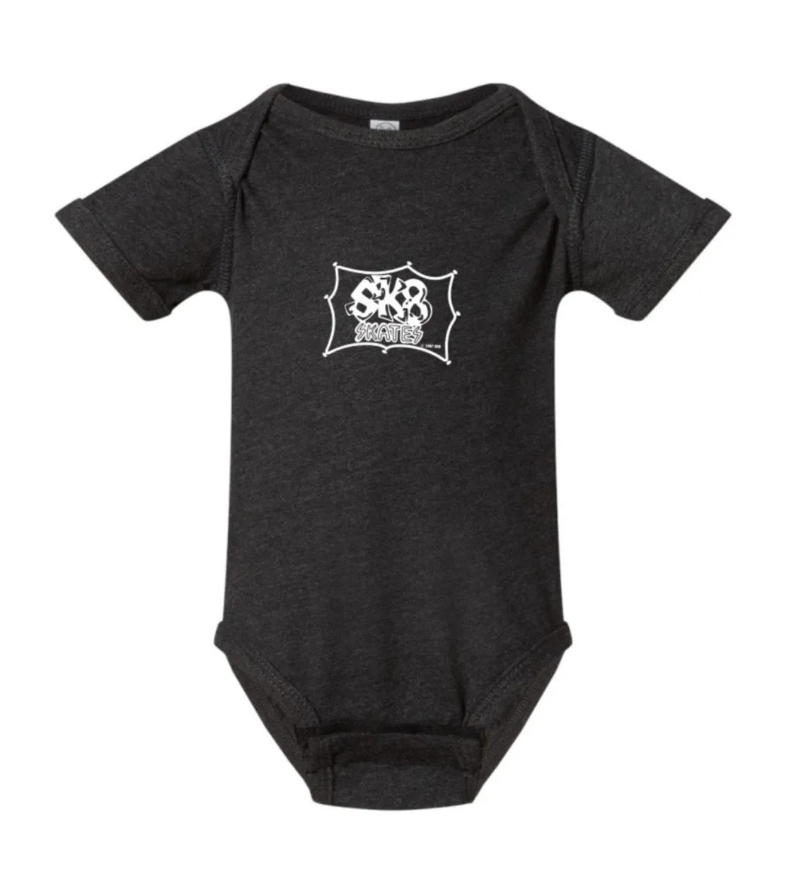 Sk8 Skates Toddler Onesie