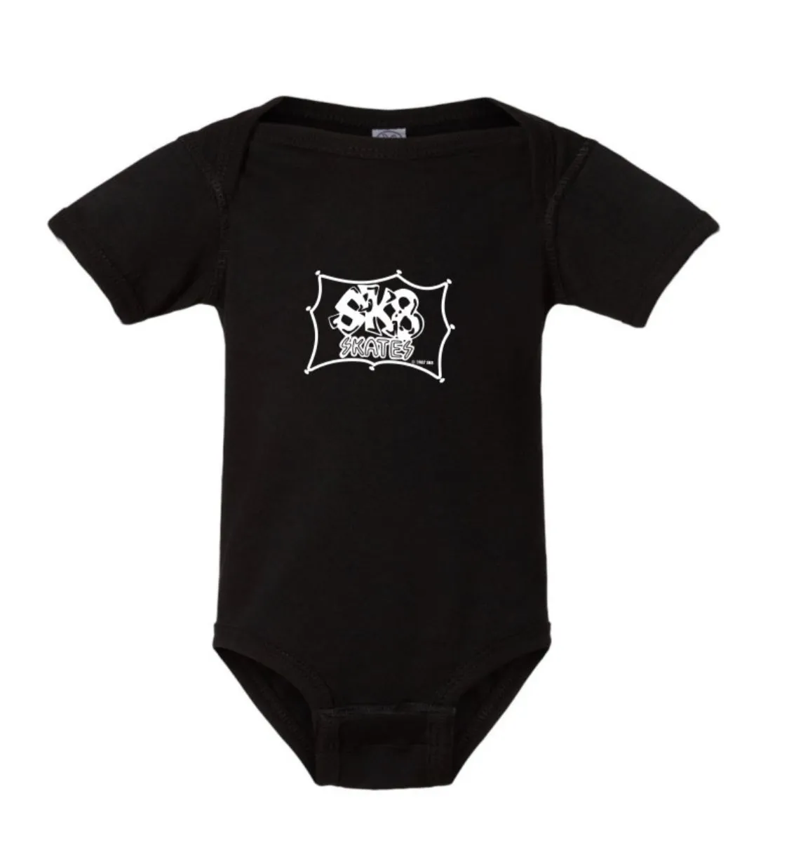 Sk8 Skates Toddler Onesie