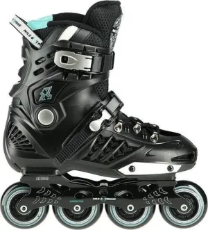 Slalom Skates - Nils Extreme Na20001, Black, Size 40